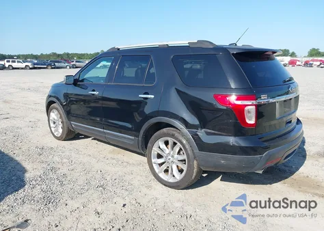 2012 Ford Explorer Xlt from USA, damaged, VIN 1FMHK7D85CGA99198